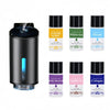 Difusor ajustable de aroma para coche