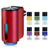 Difusor ajustable de aroma para coche
