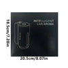 Difusor ajustable de aroma para coche