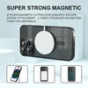 Luxury Magnetic Plating Case For iPhone