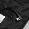 Full Zip Heated Casual Jacket