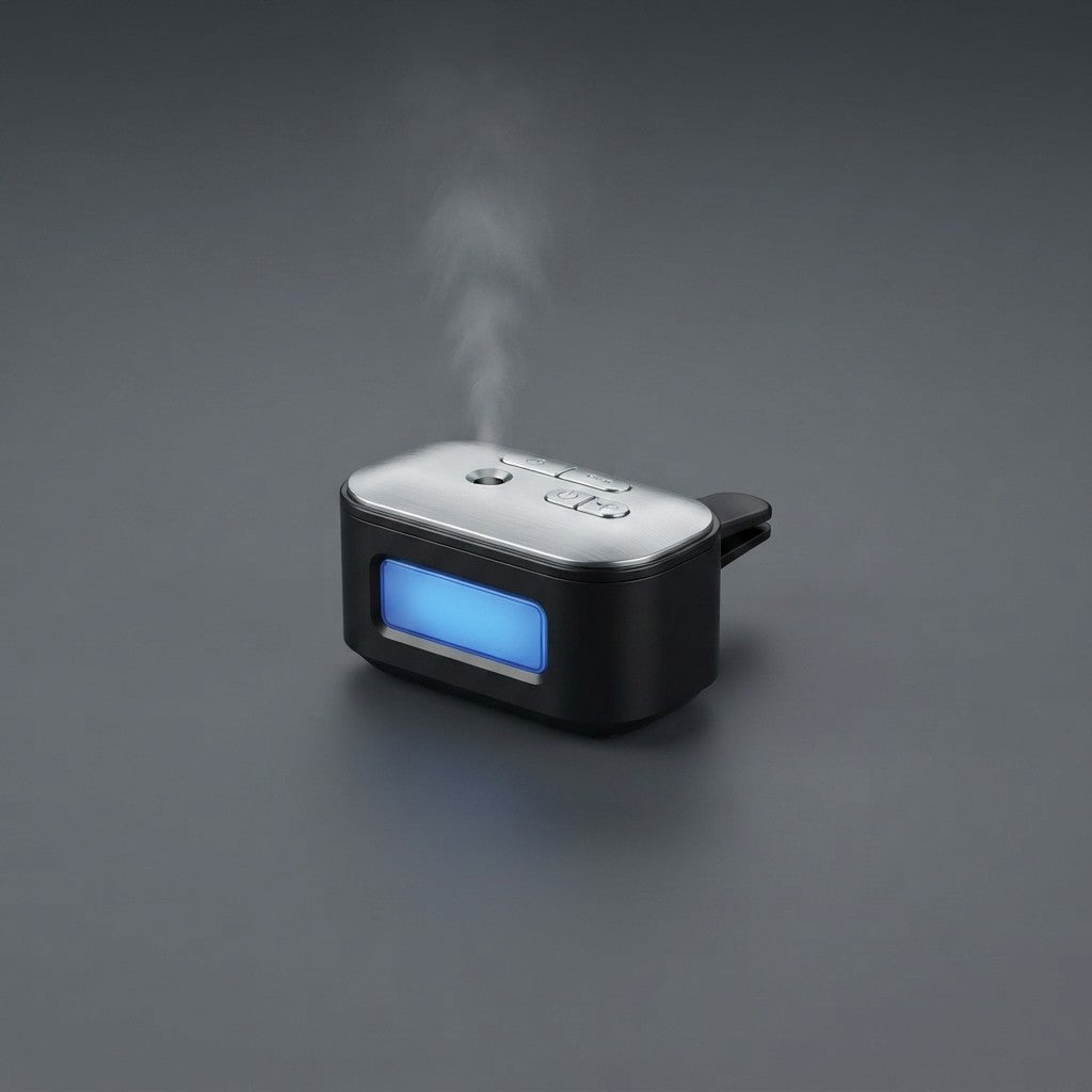 Difusor ajustable de aroma para coche
