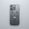 Luxury Magnetic Plating Case For iPhone
