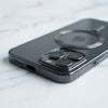 Luxury Magnetic Plating Case For iPhone