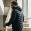 Full Zip Heated Casual Jacket